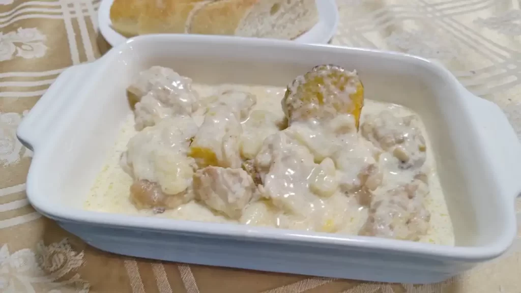 手作りシュクメルリ