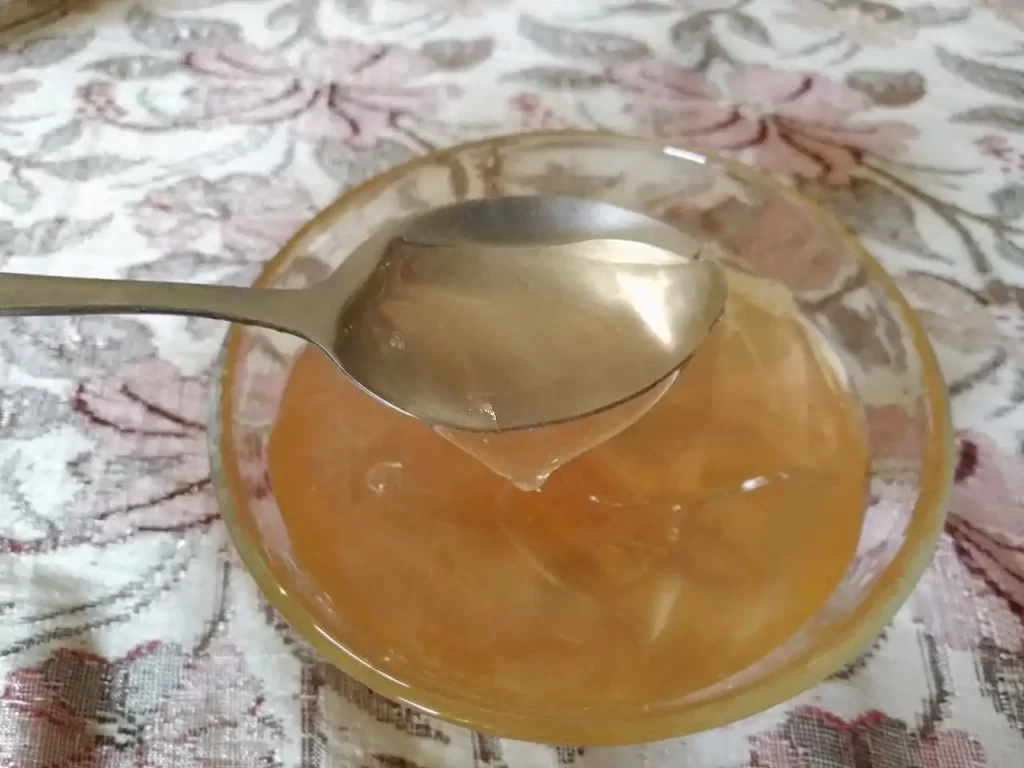 愛玉ゼリー（オーギョーチ）