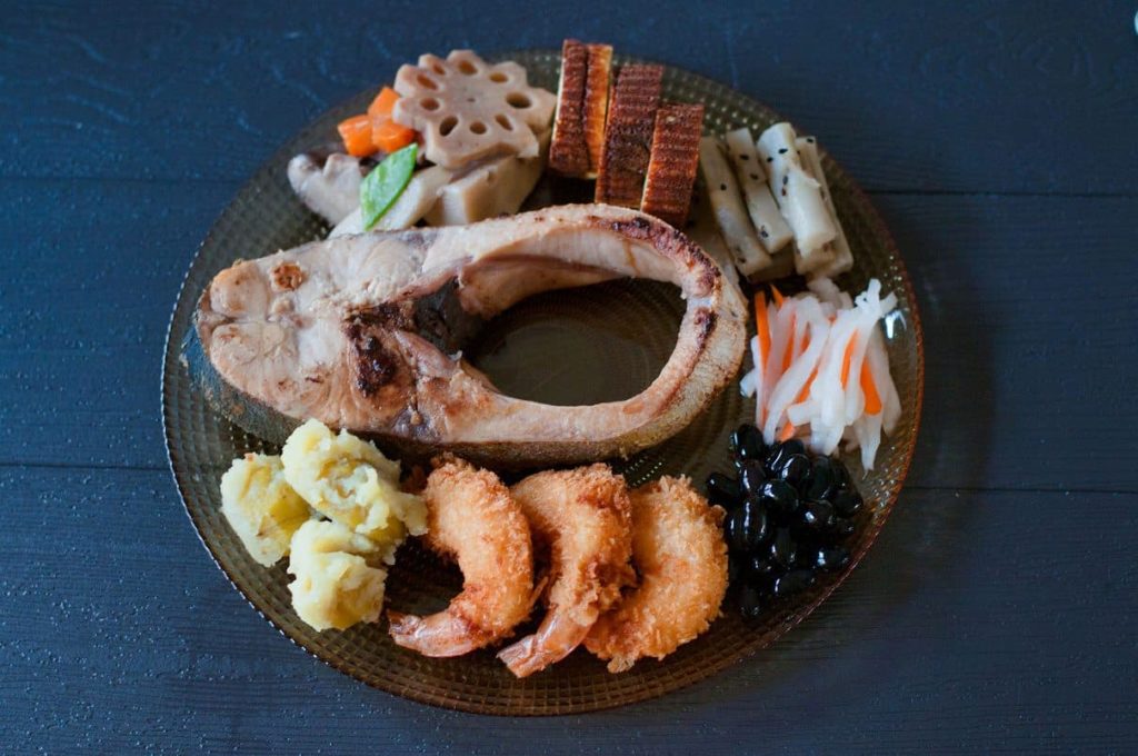 2023年のおせち料理