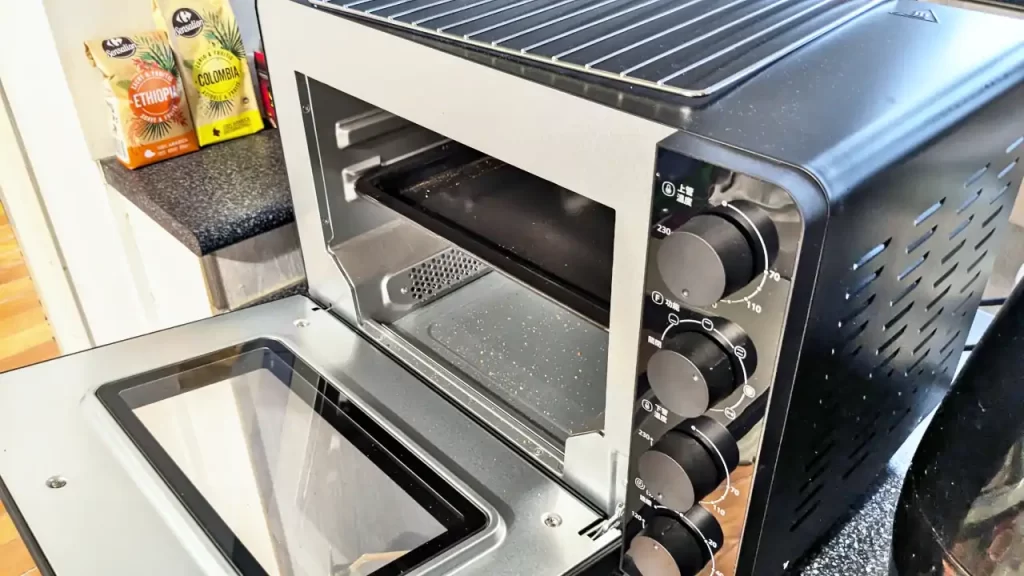 PanasonicのオーブンNB-F3200