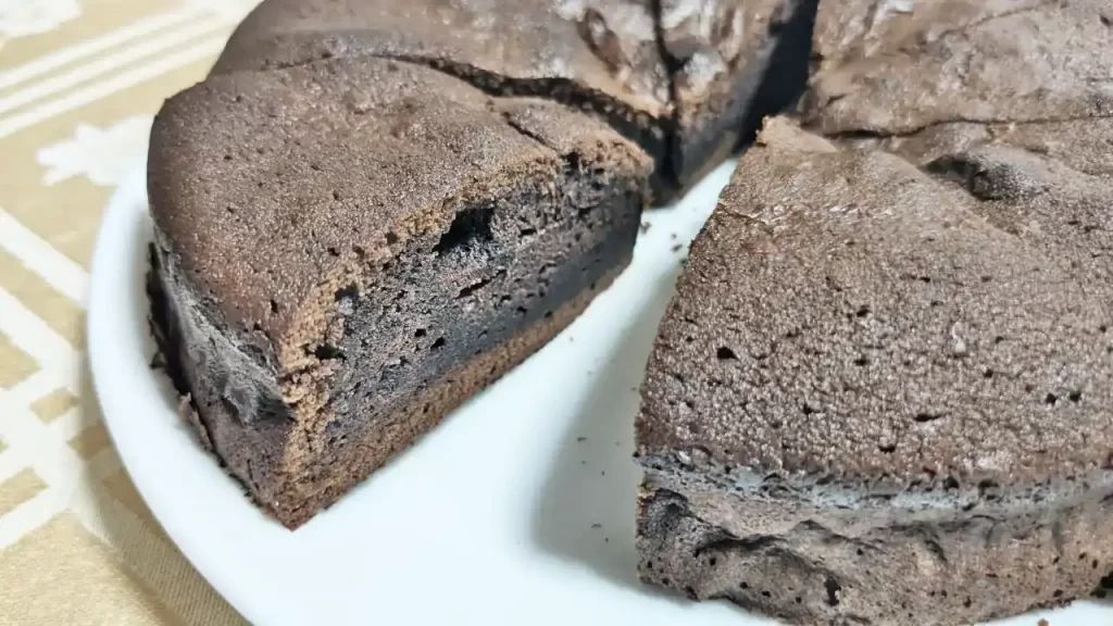 これなら甘すぎない！手作りのブラウニー