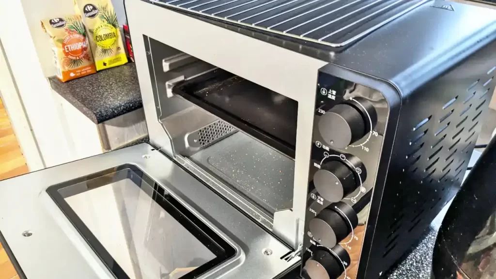 PanasonicのオーブンNB-F3200