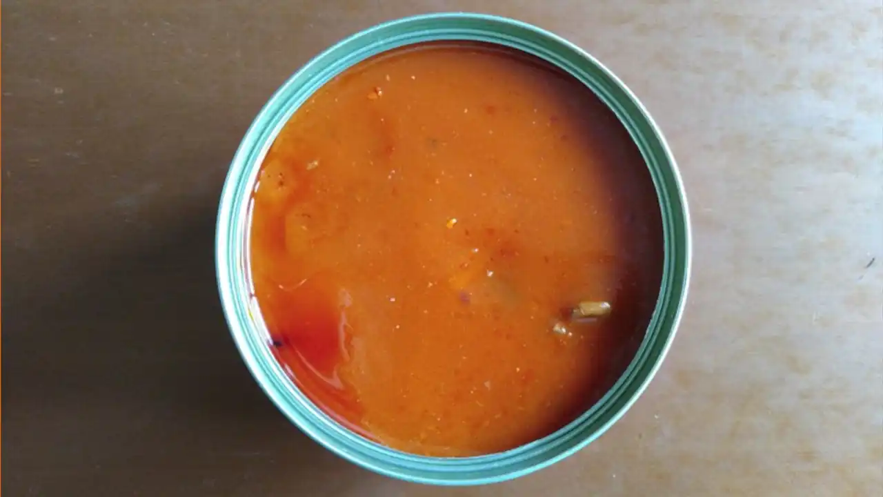 鯖のトマト煮の缶詰